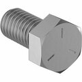 Bsc Preferred Medium-Strength Grade 5 Steel Hex Head Screw Zinc-Plated 3/8-16 Thread Size 3/4 Long, 50PK 92865A622